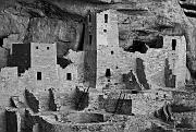 Mesa Verde Cliff Palace 0929 bw